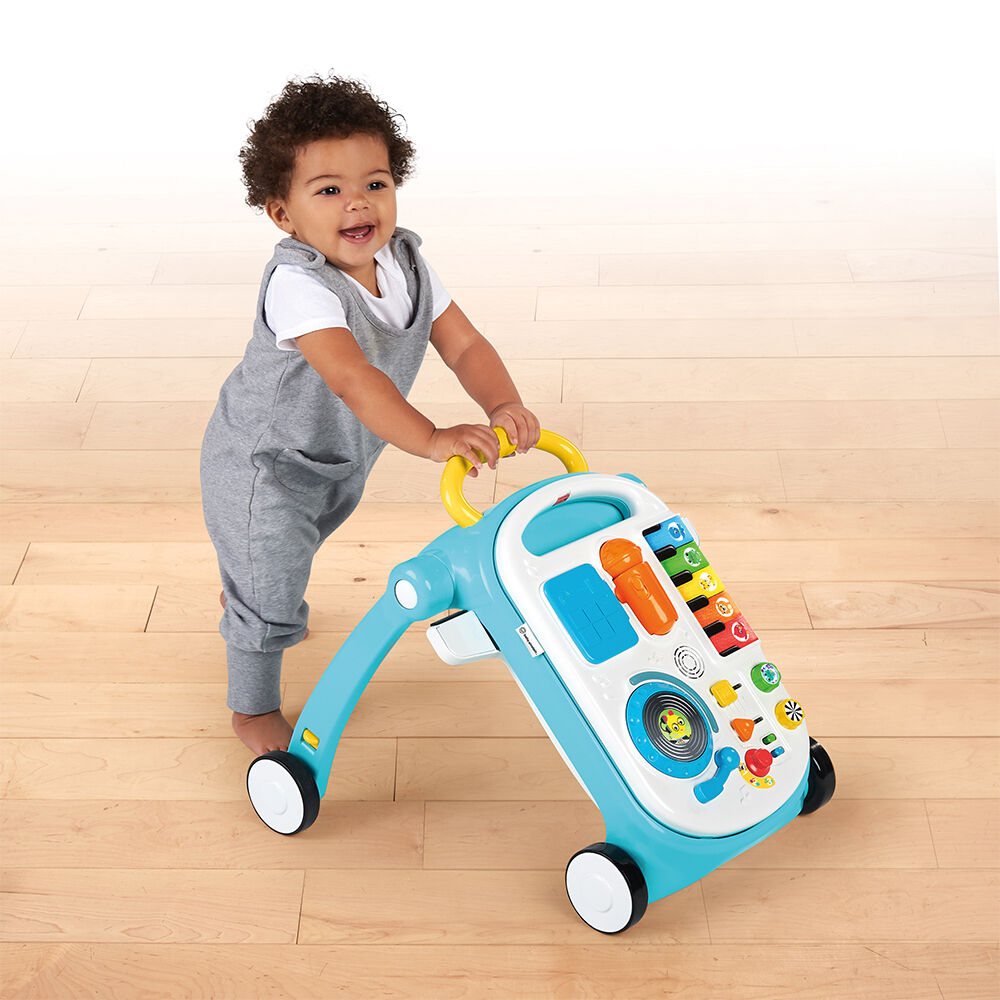 Caminador Musical Mix N Roll 4-In-1 Activity Baby Einstein