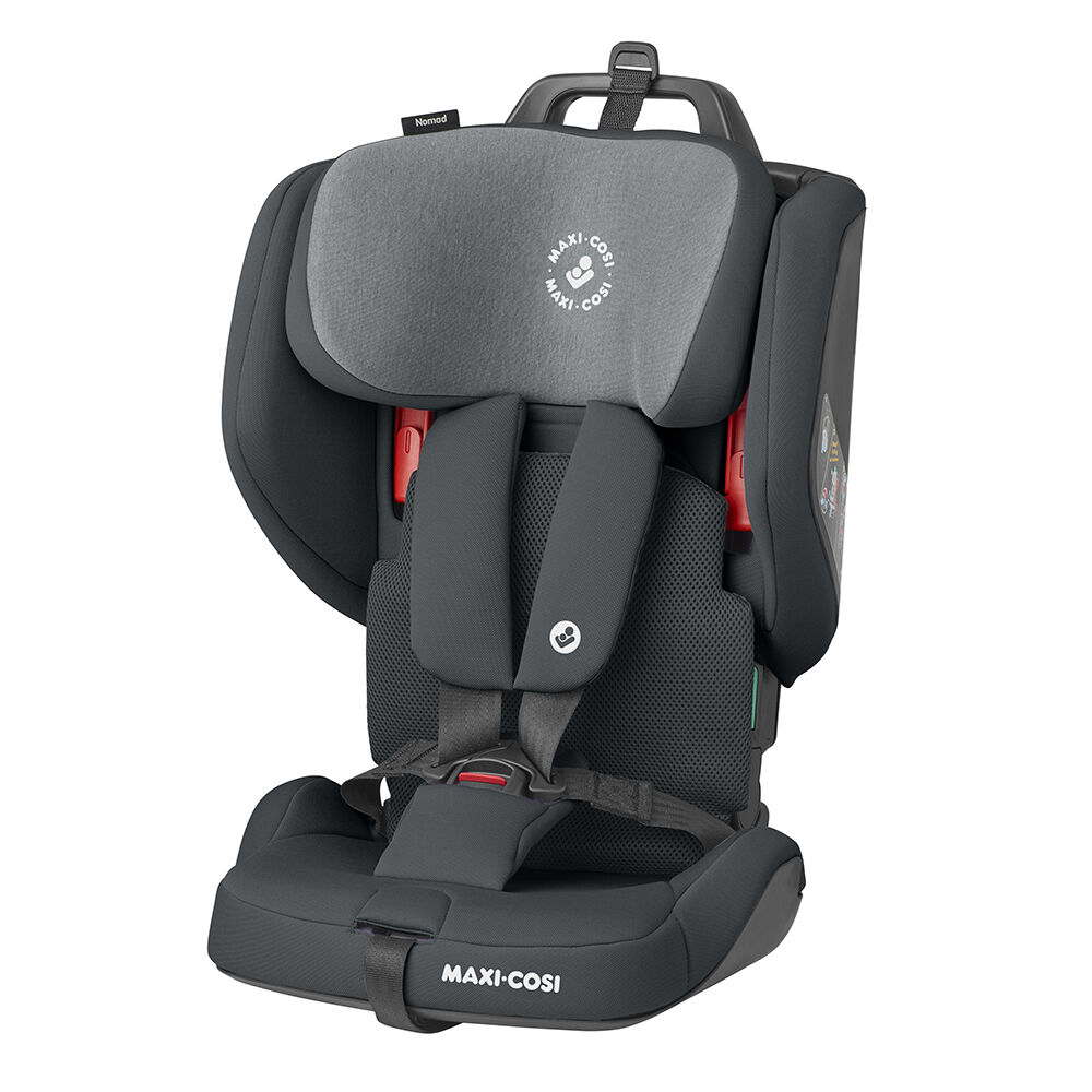 Silla Auto Combinada Nomad Authentic Graphite Maxi Cosi