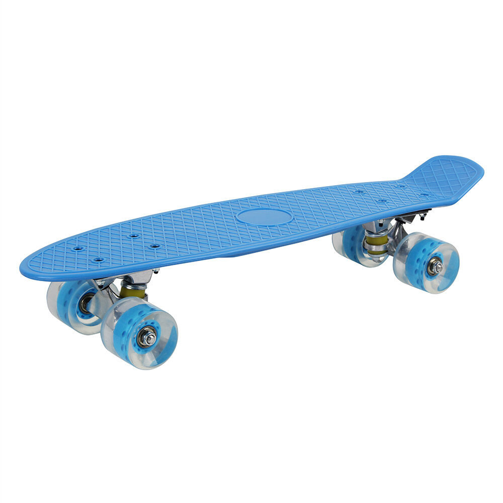 Tabla De Skate Penny Azul Bex