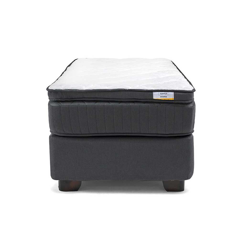 Cama Americana Drimkip 1,5 Plazas Plus Hybrido