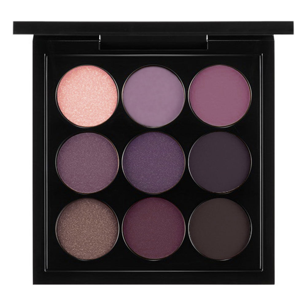 Estuche Maquillaje Petrizzio Set Sombras Violeta