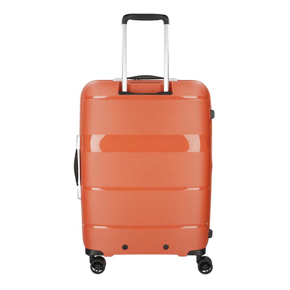 Maleta American Tourister Linex Naranjo 111 lt. L