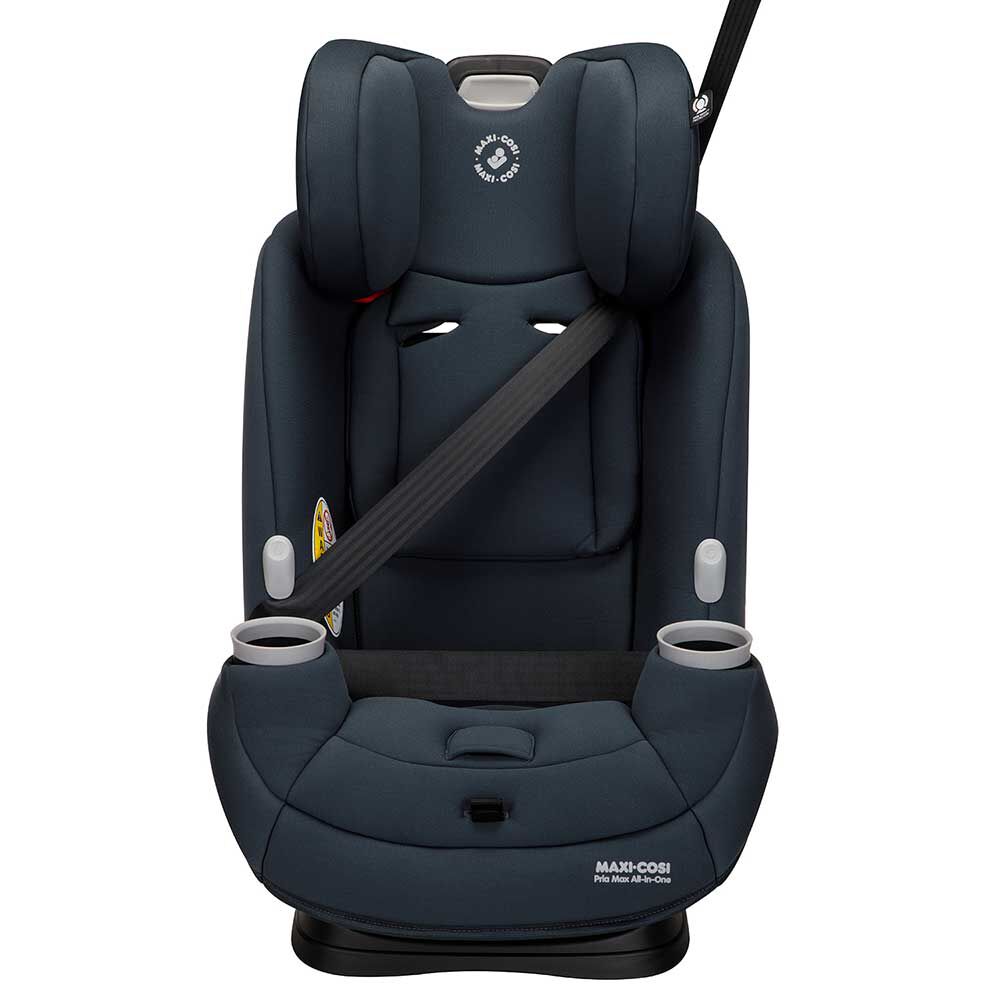 Silla Auto Convertible Pria All In One Essential Graphite Maxi-Cosi