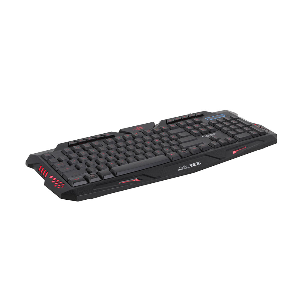 Teclado Gamer Marvo K636