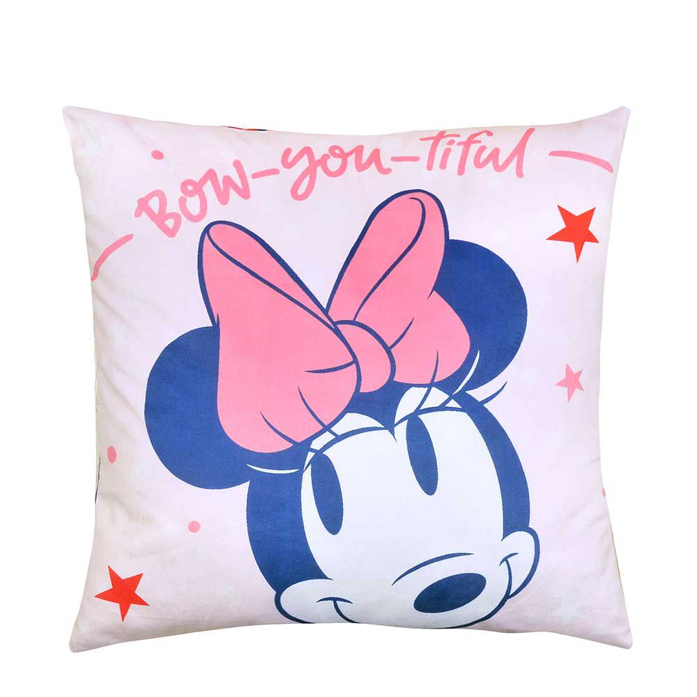 Cojín Estampado Disney Oh lala 40 x 40 cm