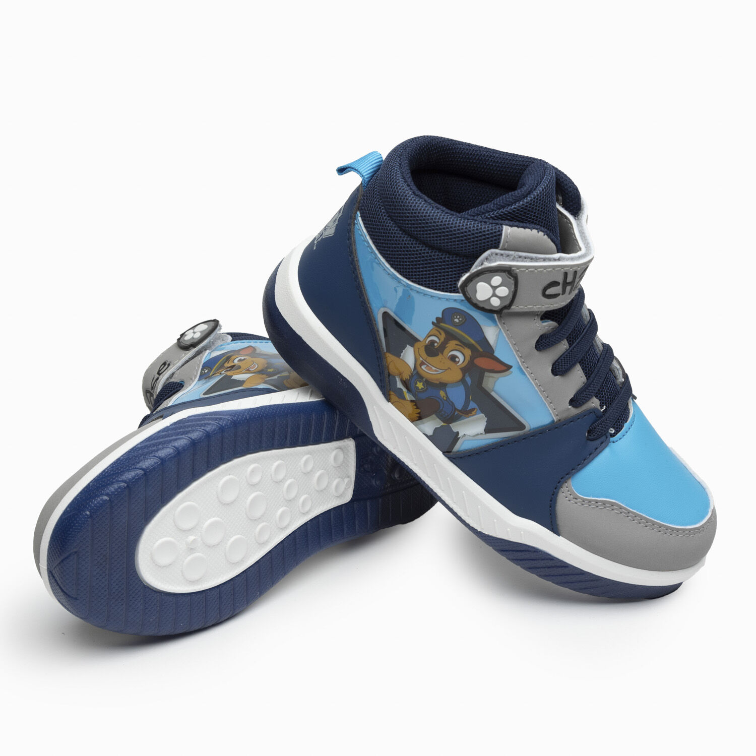 Zapatilla con Luces Niño Paw Patrol