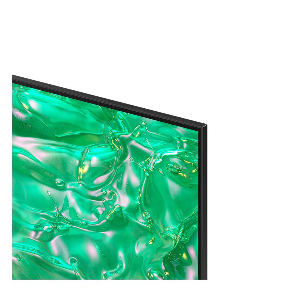 LED 43" Samsung Crystal DU8000 Smart TV 4K UHD 2024