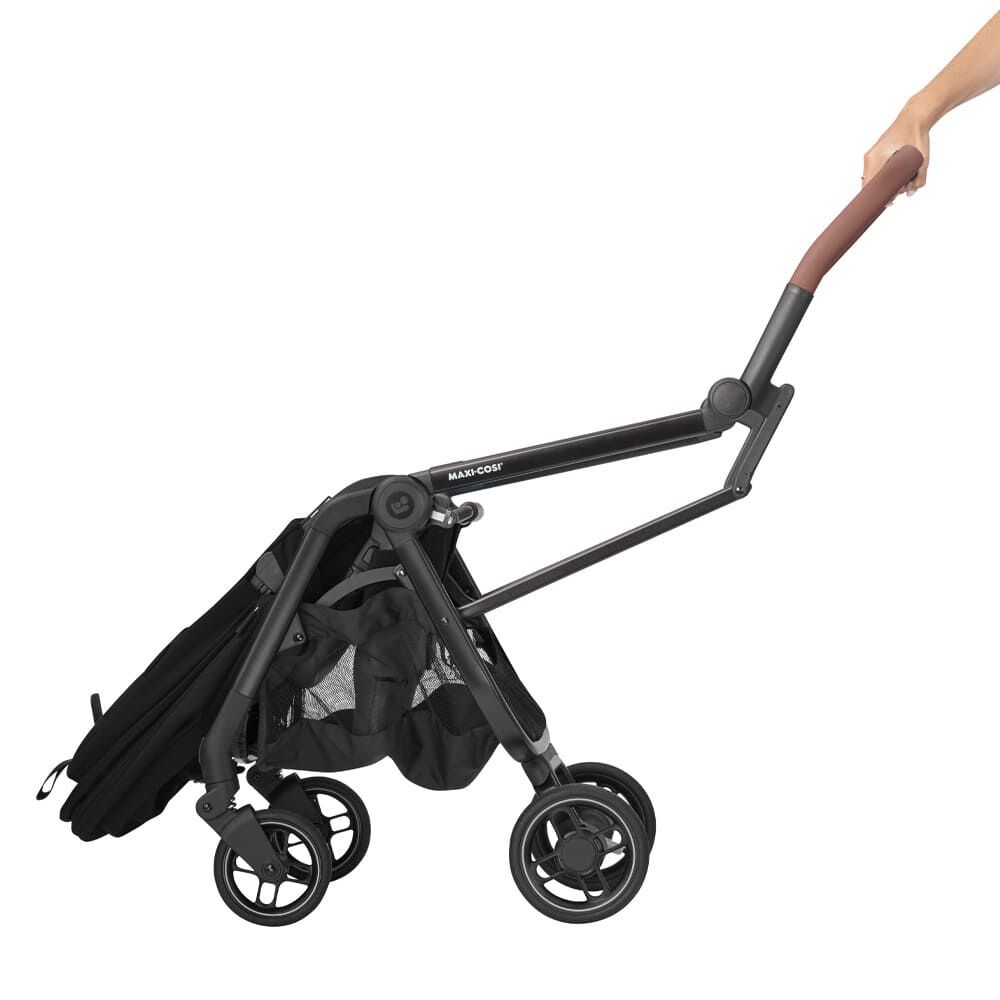 Coche Travel System Leona Essential Black