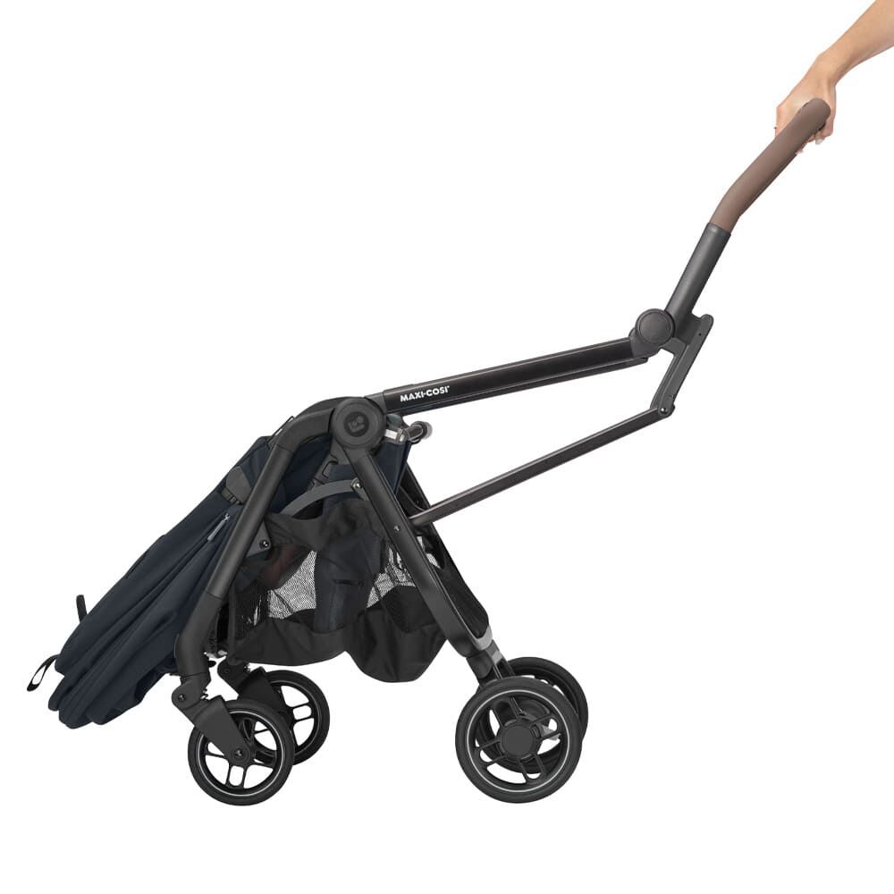 Coche Travel System Leona Essential Graphite