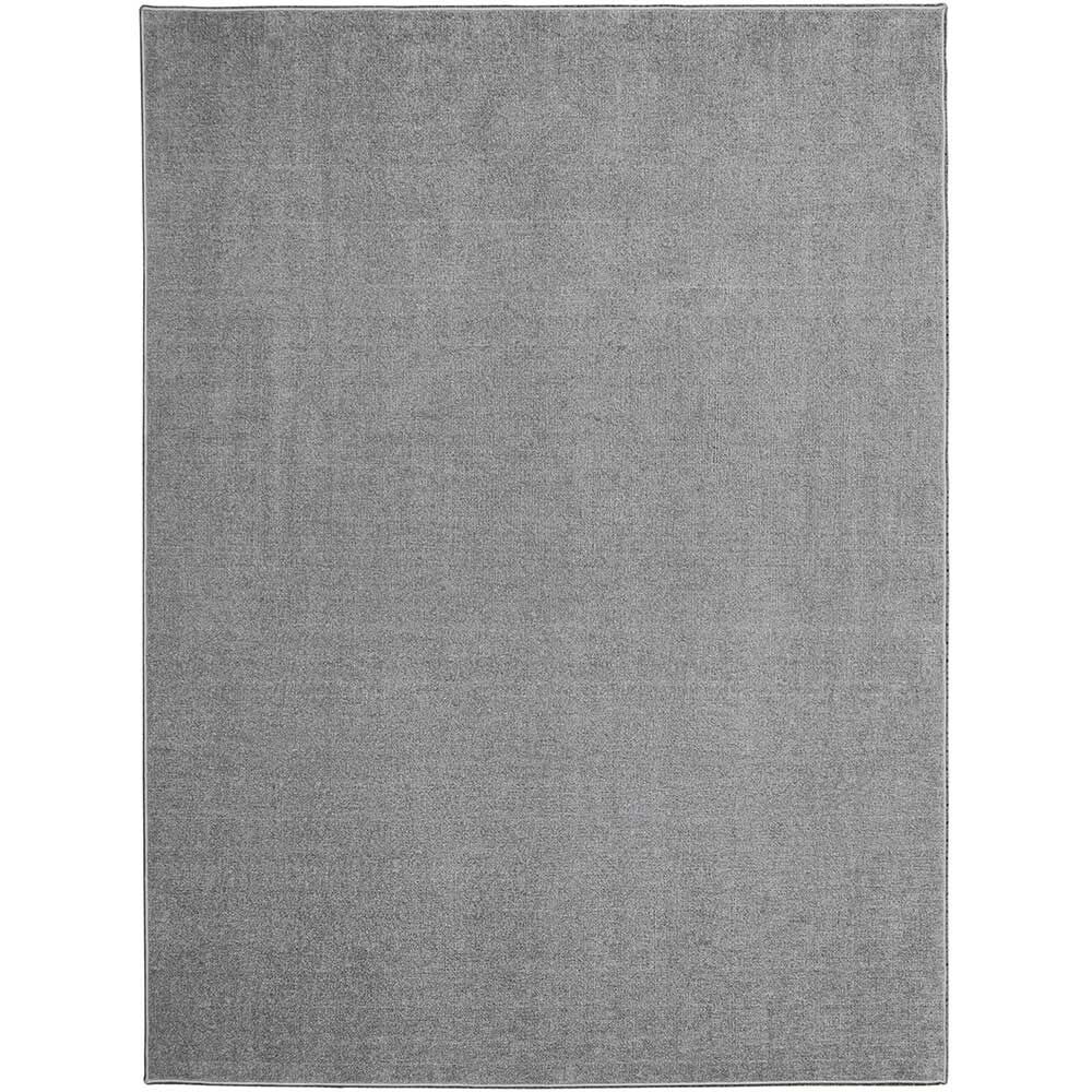 Alfombra Decocasa Elegant Lg Gray 150 x 200 cm Gris