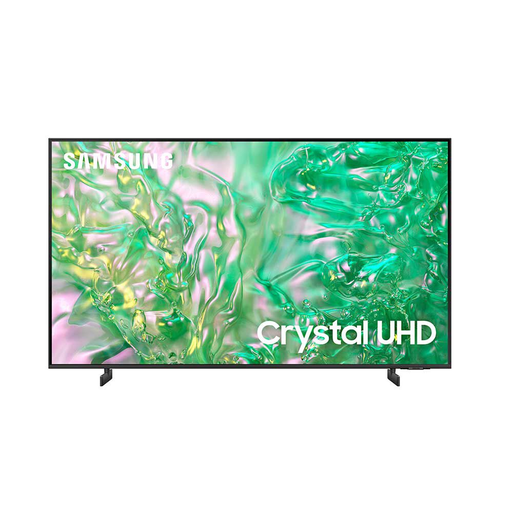 LED 43" Samsung Crystal DU8000 Smart TV 4K UHD 2024