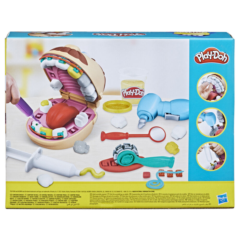 Masas y Plastilinas Dentista Bromista Play-Doh