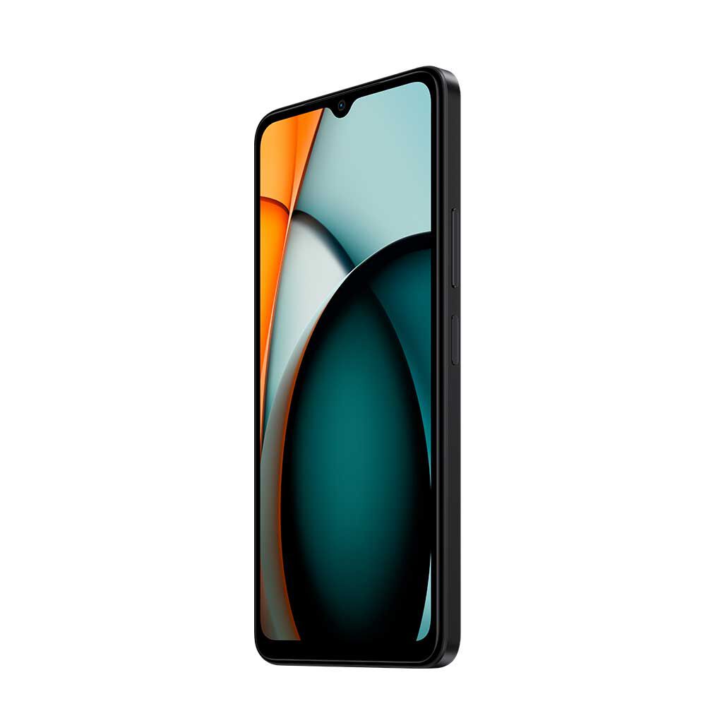 Celular Xiaomi Redmi A3 128GB 6,71" Negro Liberado