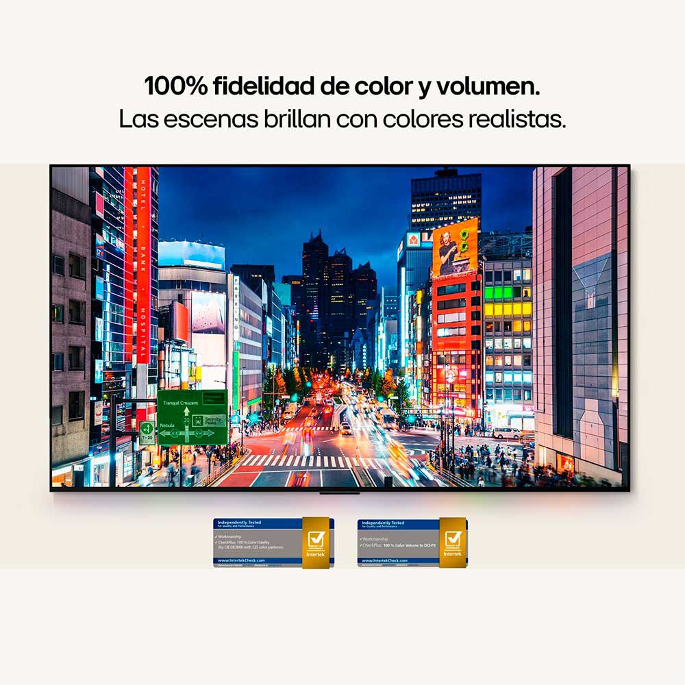 OLED 55" LG OLED55C4PSA Smart TV 4K UHD