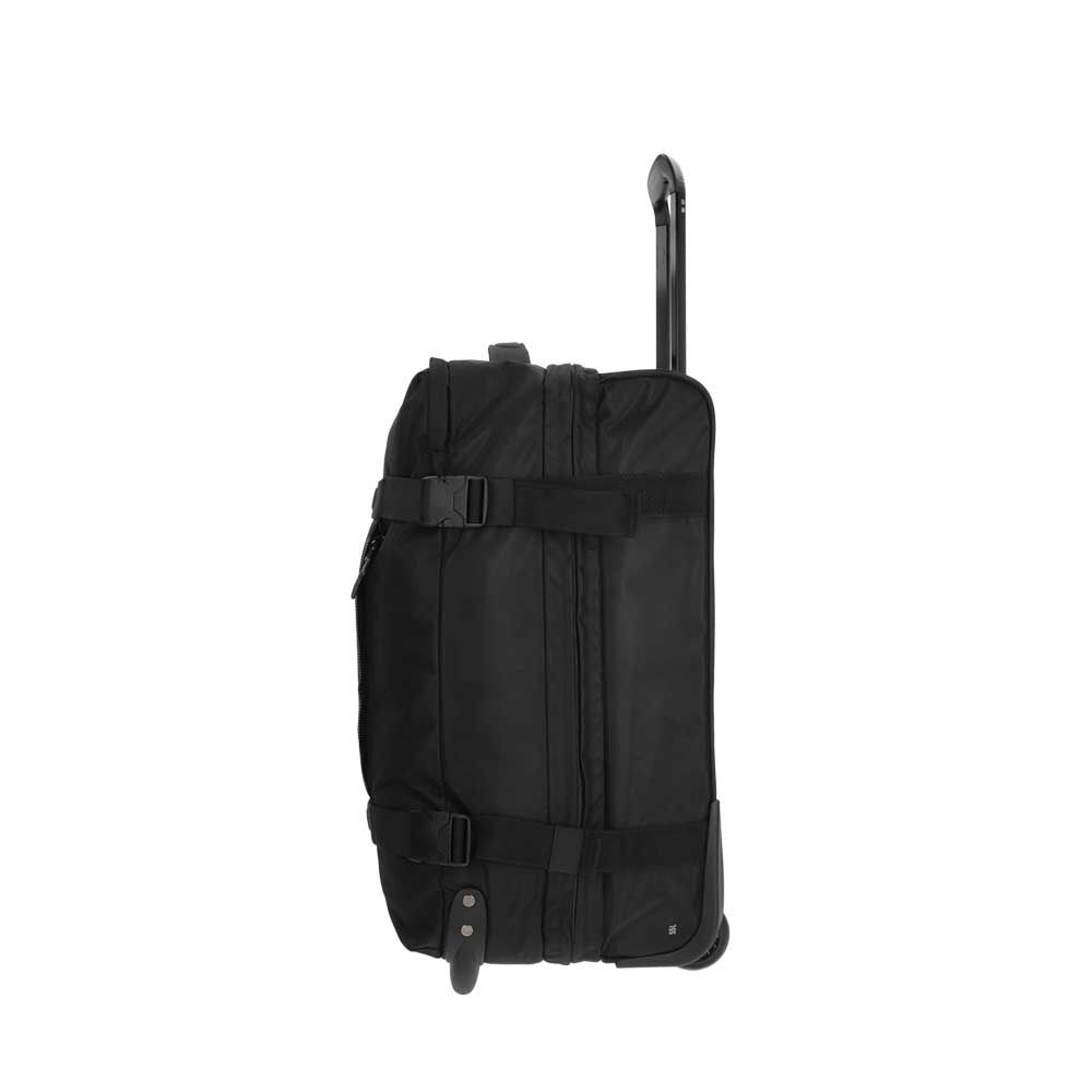 Bolso de Viaje con Ruedas Saxoline Urban Track S 54 lt Negro