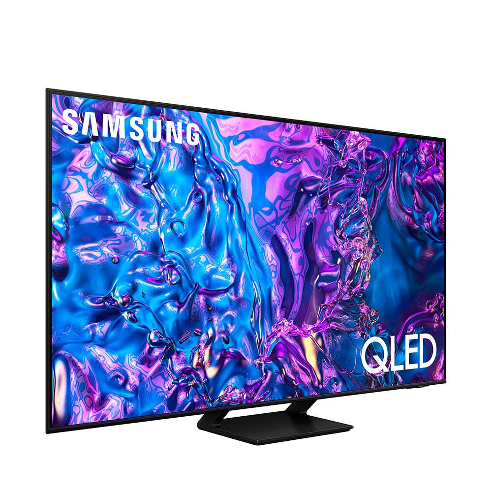 QLED 55" Samsung Q70D Smart TV 4K 2024