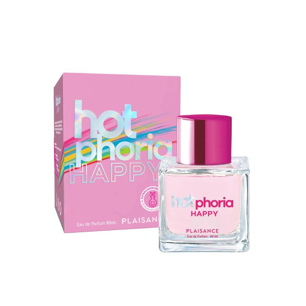 Perfume Plaisance Mujer Hotphoria Happy 80 ML EDP