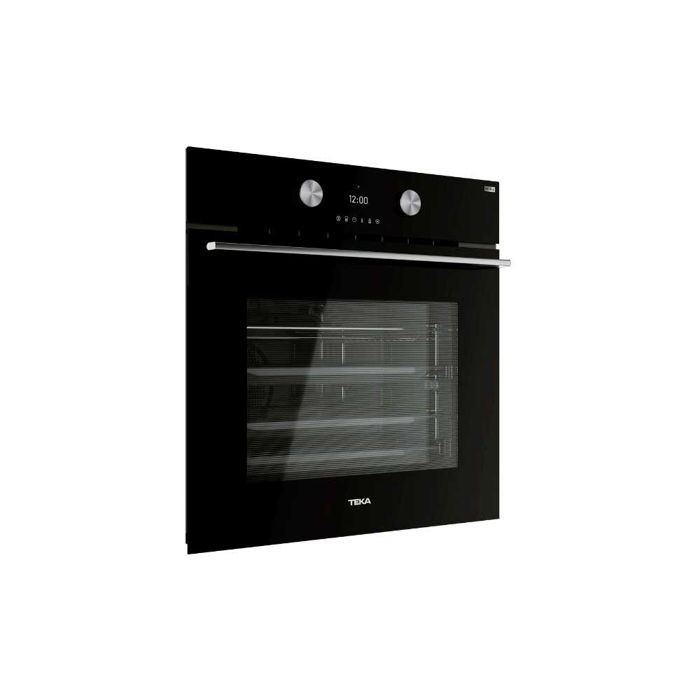 Horno Empotrable Eléctrico Teka HLB 8700 BK WiFi 62 lts.