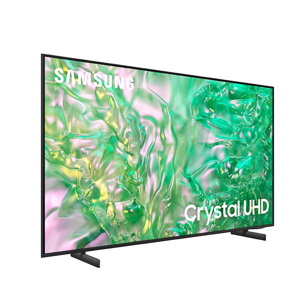 LED 65" Samsung Crystal DU8000 Smart TV 4K UHD 2024