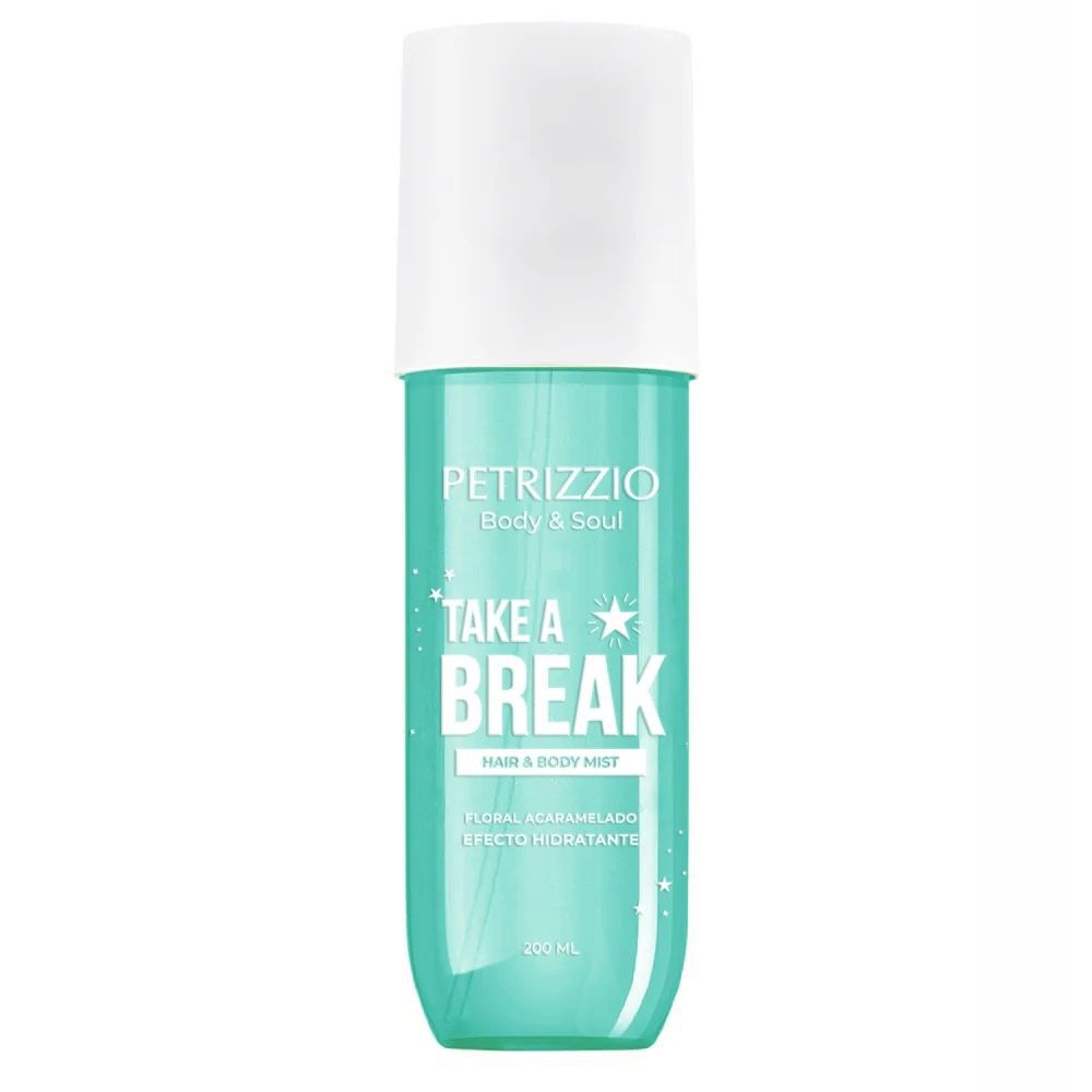 Fragancia Hair & Body Mist Take a Break Petrizzio