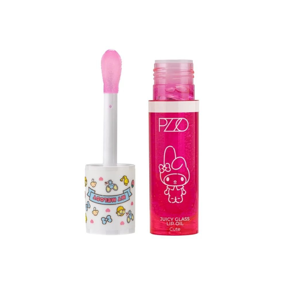 Aceite de Labios Juicy Glass Cute My Melody Petrizzio