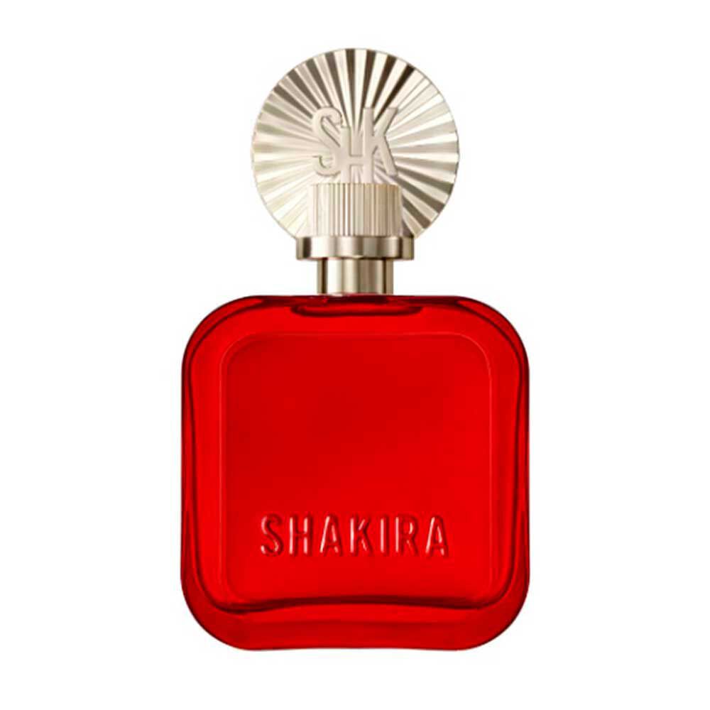 Perfume Mujer Shakira Rojo EDP 50ml