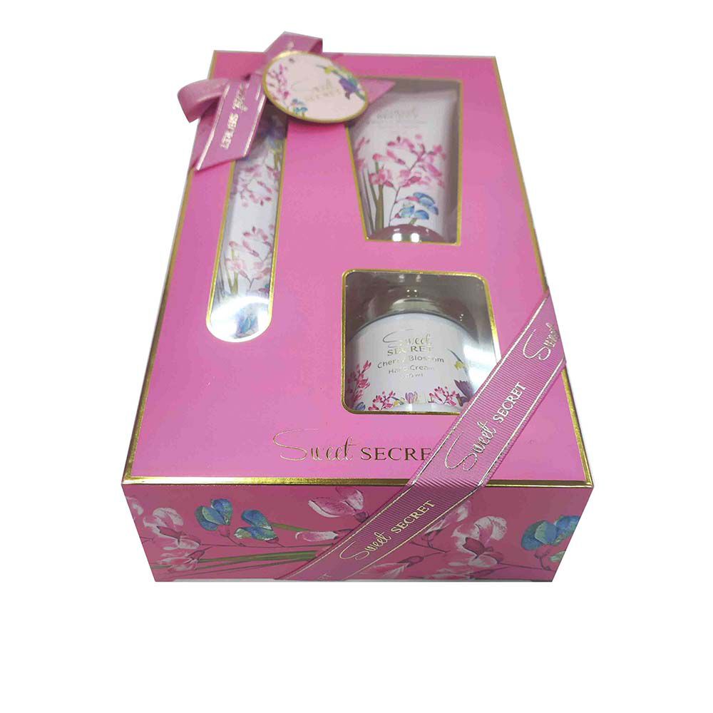 Set para Uñas Sweet Secret