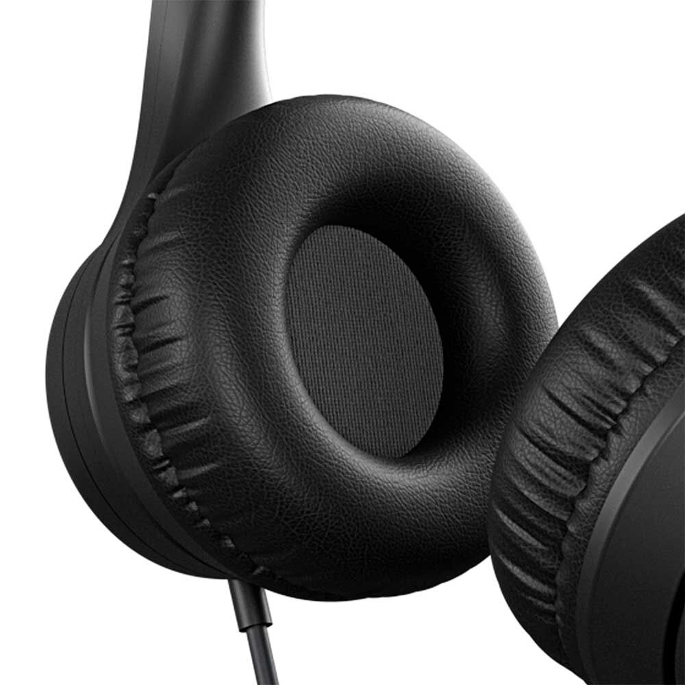 Audífonos Over Ear Klip Xtreme Klearcom Negros