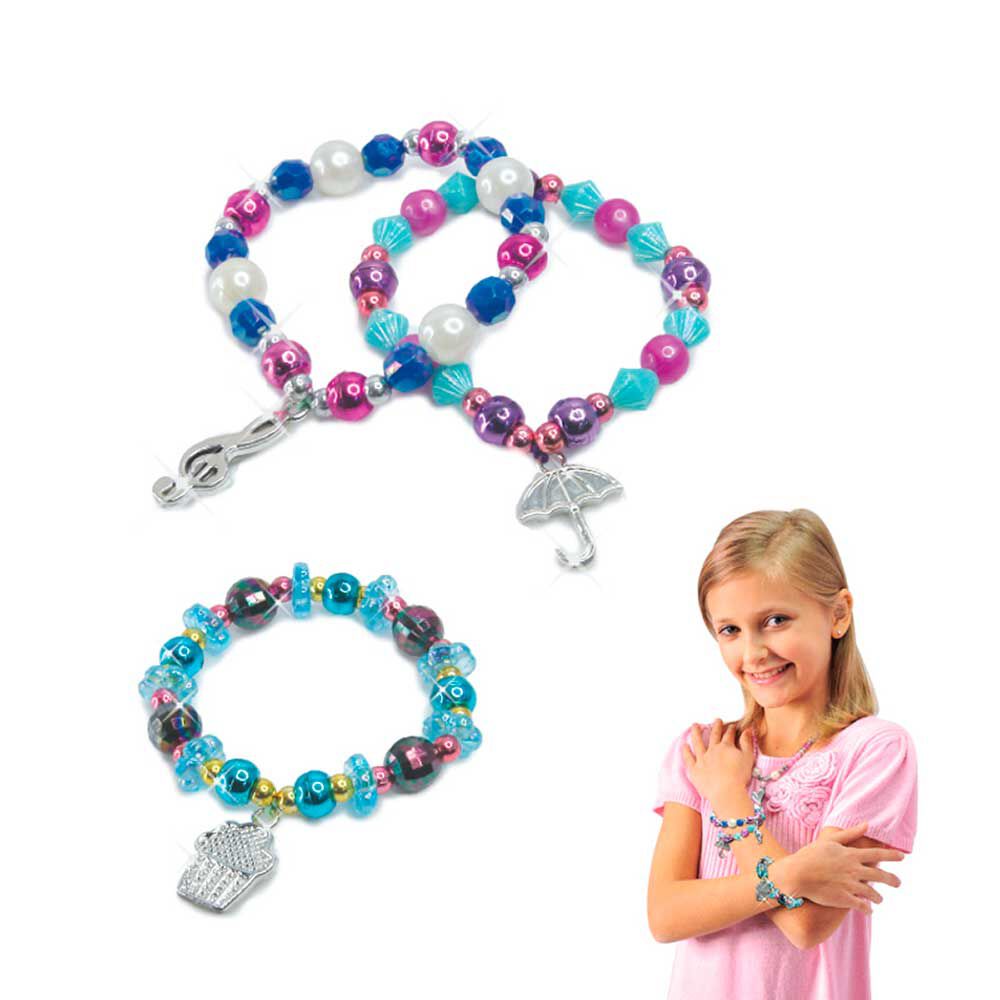 Set para Armar Pulseras Tasia