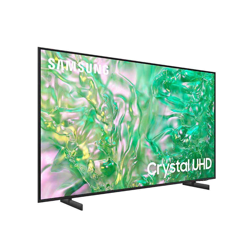 LED 50" Samsung Crystal DU8000 Smart TV 4K UHD 2024