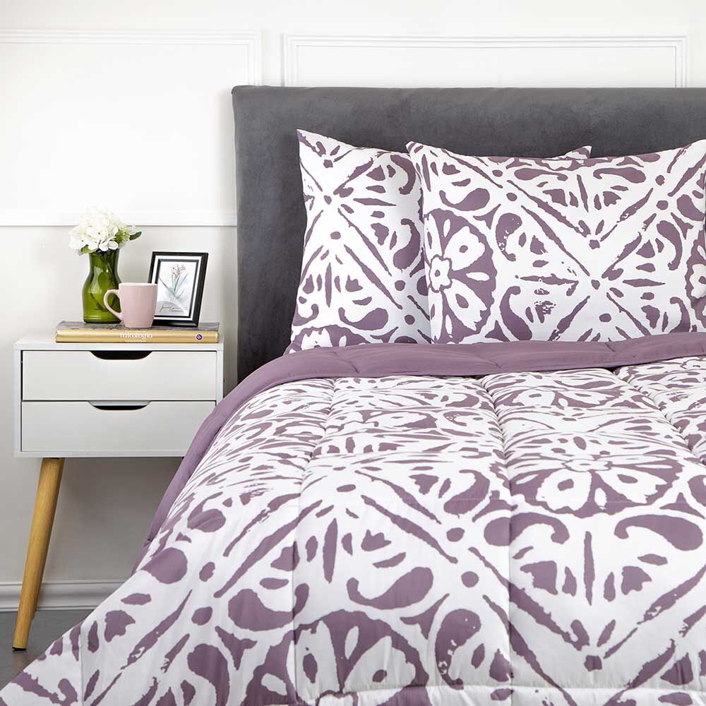 Plumón Light Duvet Microgel Dreams 2 Plazas Tile