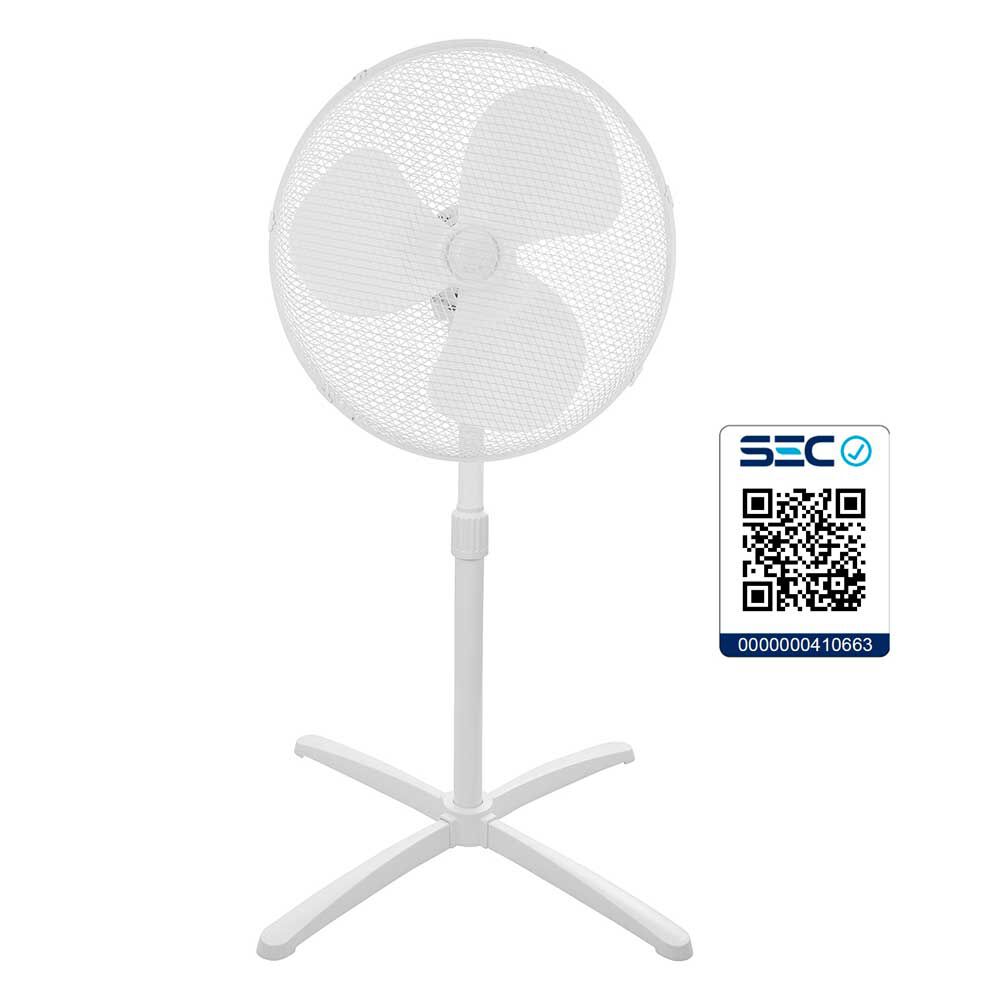 Ventilador de Pedestal Kendal KFX-16P