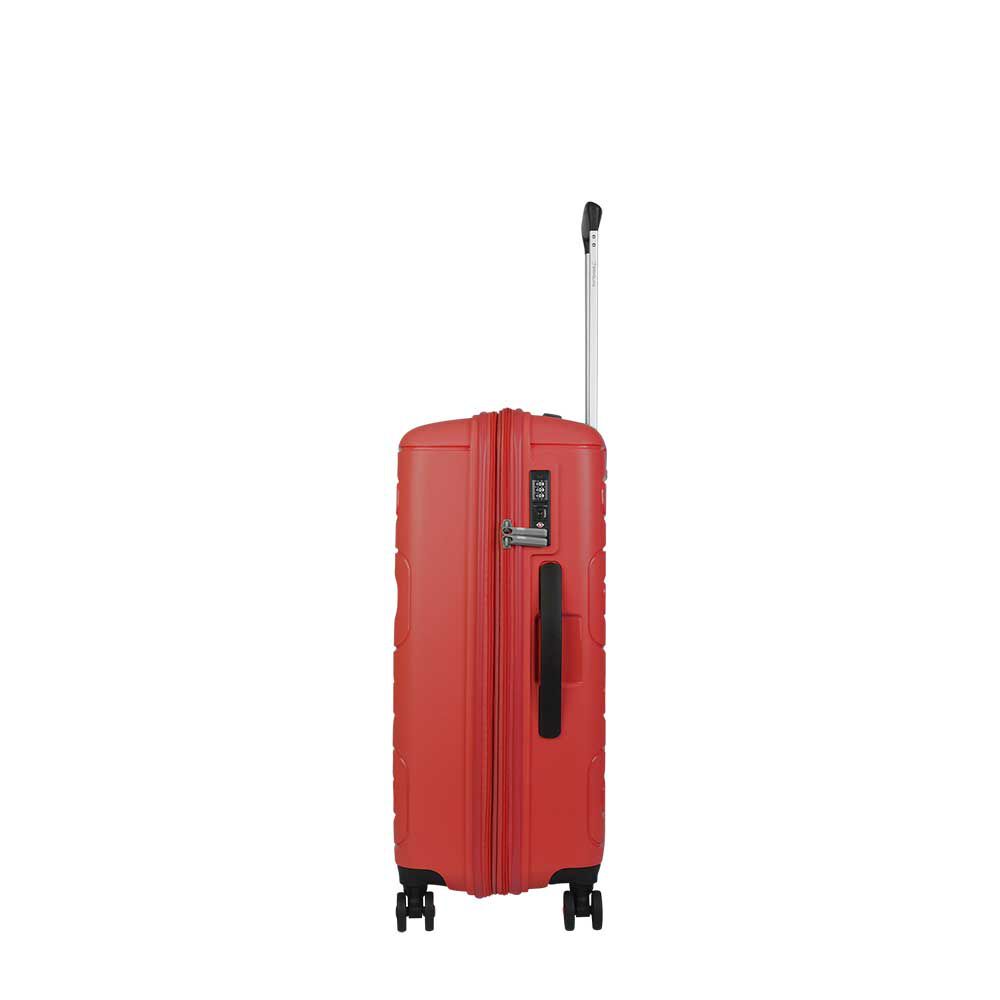 Maleta Saxoline Fortress Rojo 45 lts S