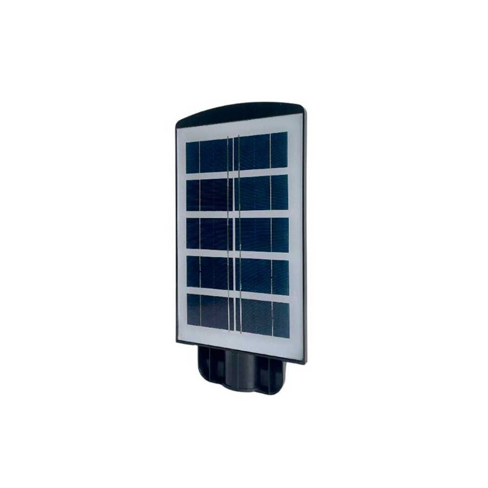 Iluminaria Led 50 W Solar Contra Agua Pro Outdoor