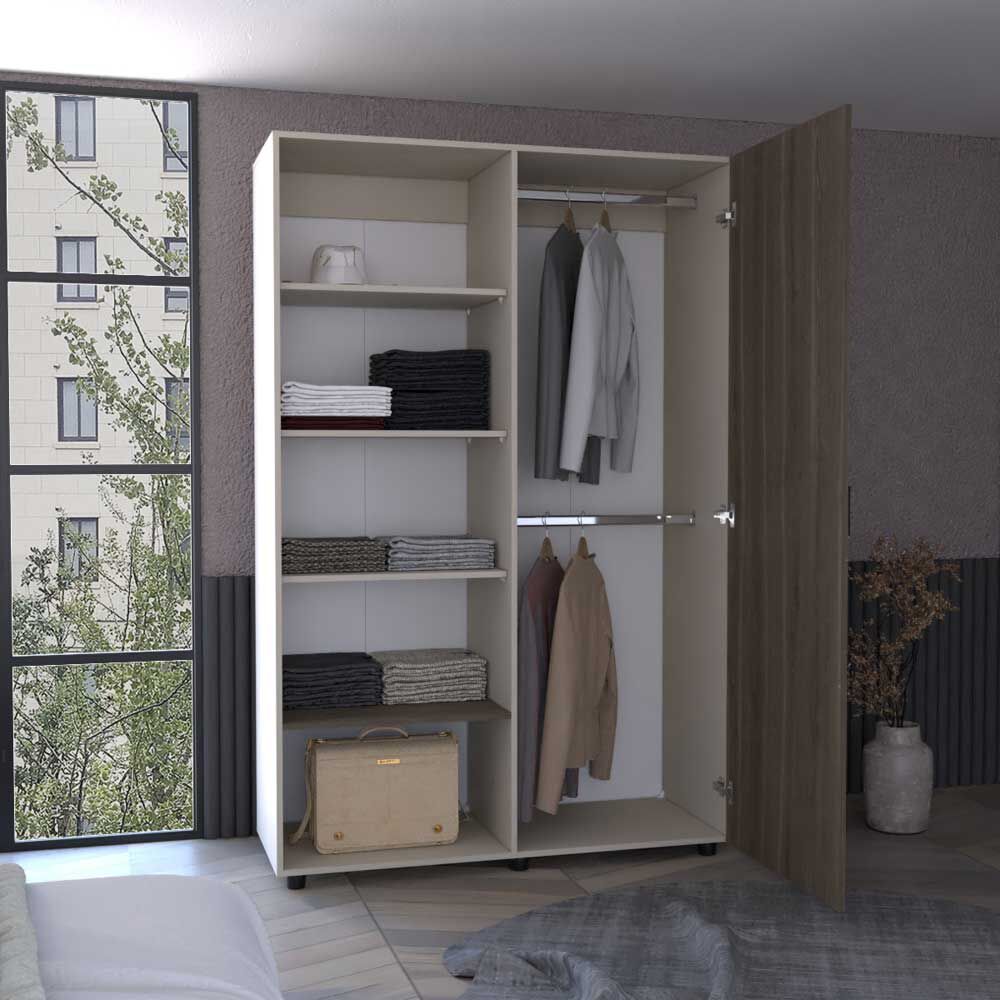 Clóset TuHome ECO 1220 1 Puerta Capri Milan