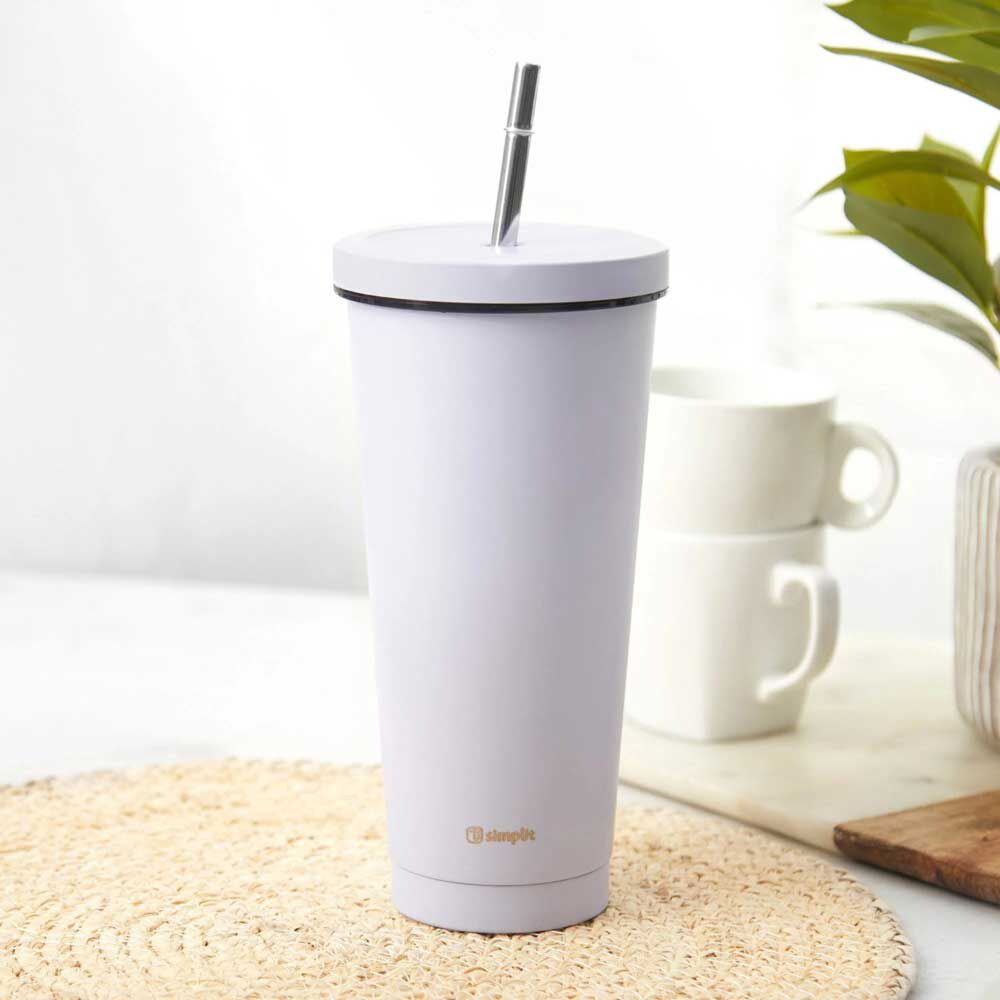 Vaso Térmico Simplit 750 ML Tumbler Morado