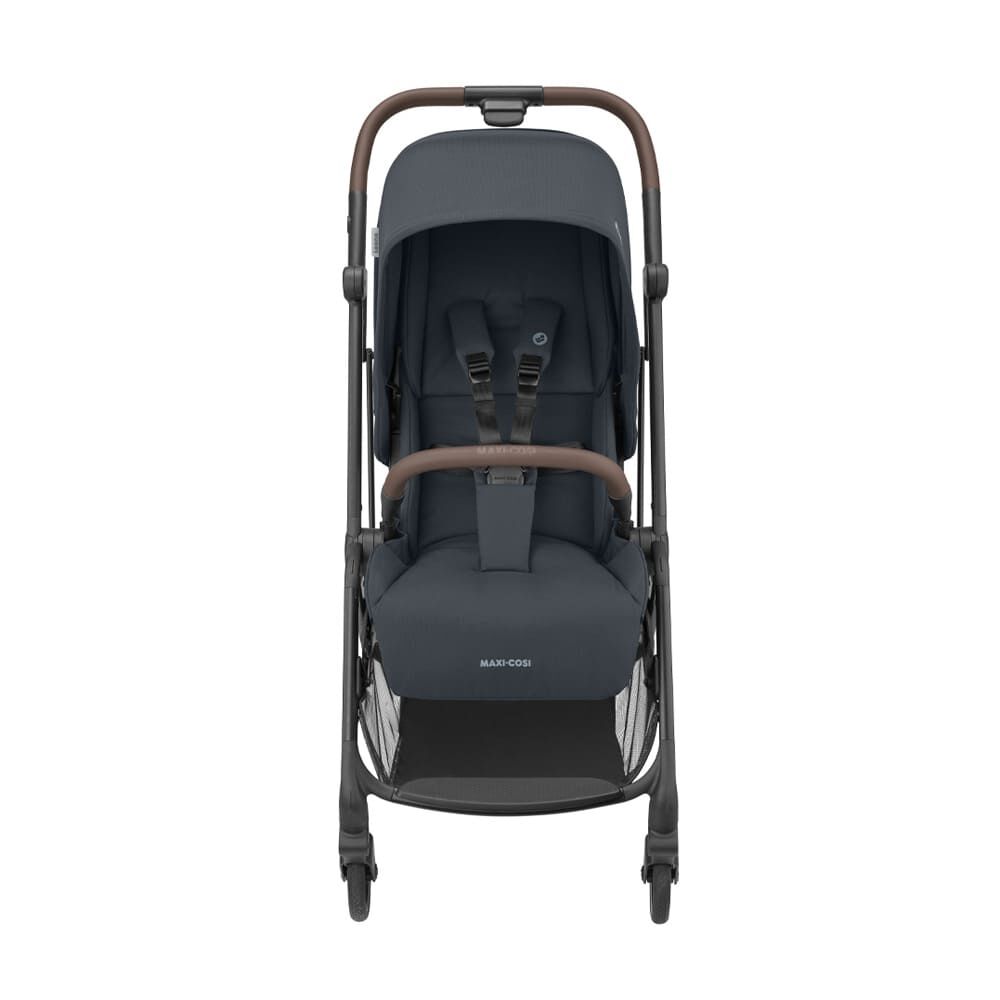 Coche Travel System Leona Essential Graphite