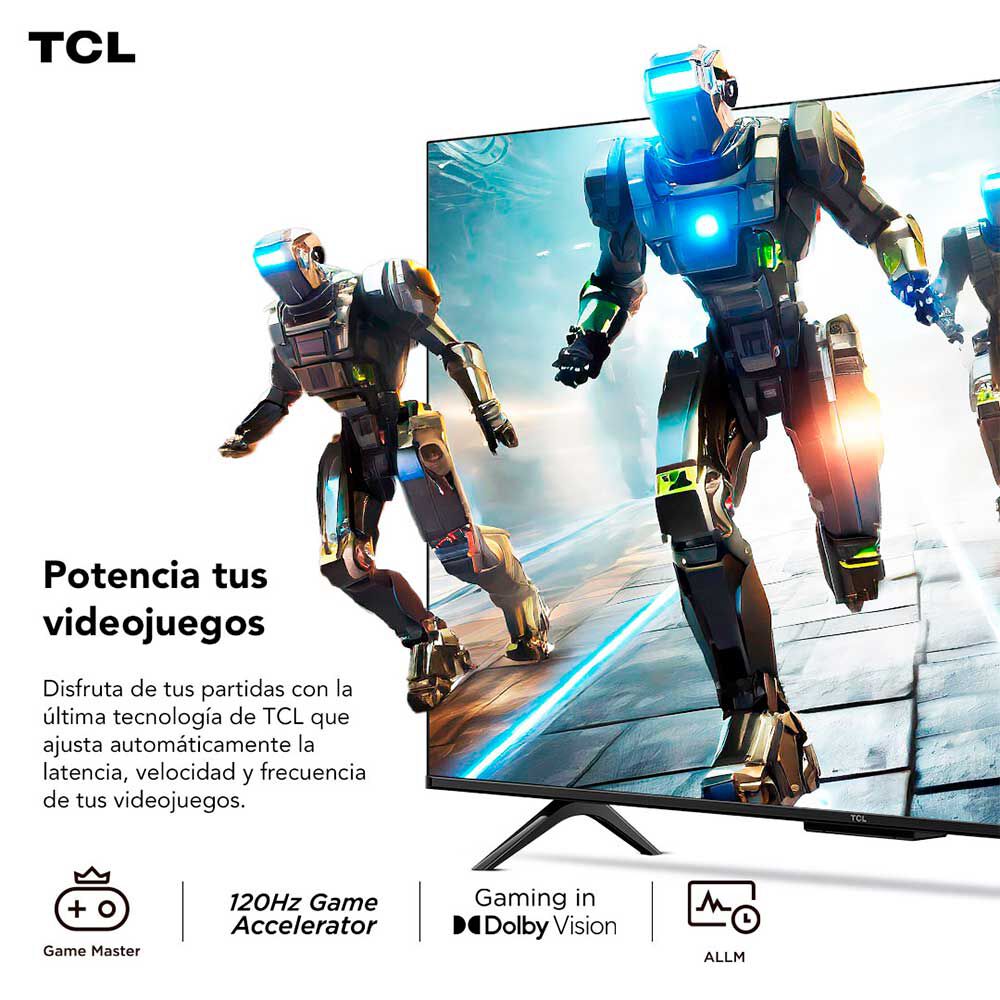 UHD 55" TCL P755 Smart TV 4K