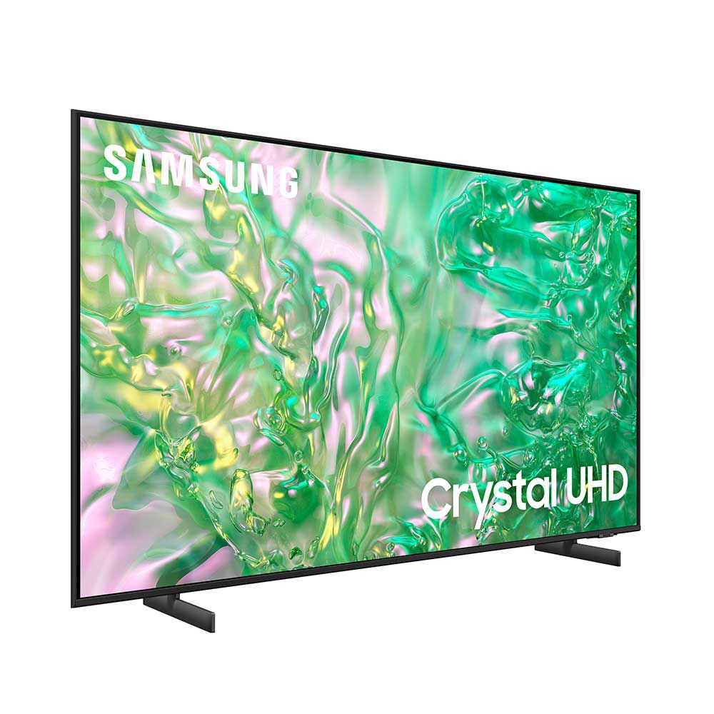 LED 43" Samsung Crystal DU8000 Smart TV 4K UHD 2024