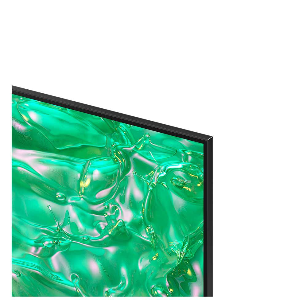 LED 65" Samsung Crystal DU8000 Smart TV 4K UHD 2024