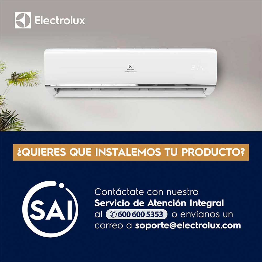 Aire Acondicionado Split Inverter Electrolux EAIX09 9000 BTU