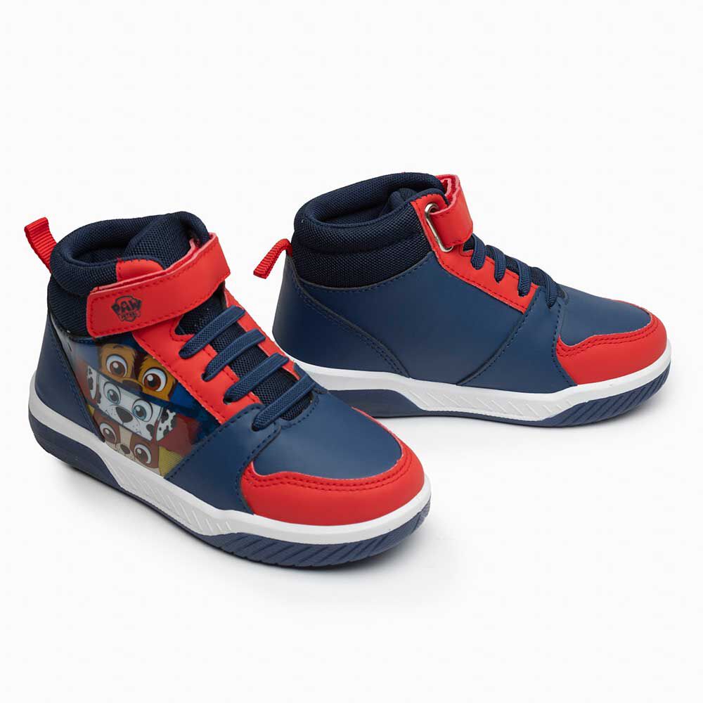 Zapatilla con Luces Niño Paw Patrol