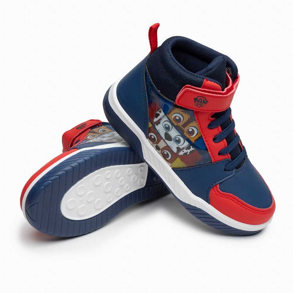 Zapatilla con Luces Niño Paw Patrol