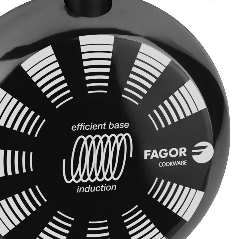 Sartén Acero Esmaltado Fagor Indutherm