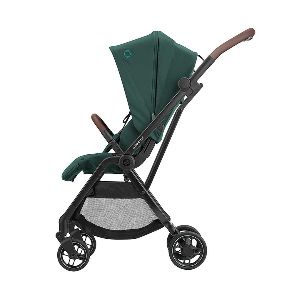 Coche Paseo Leona 2 Essential Green Maxi Cosi