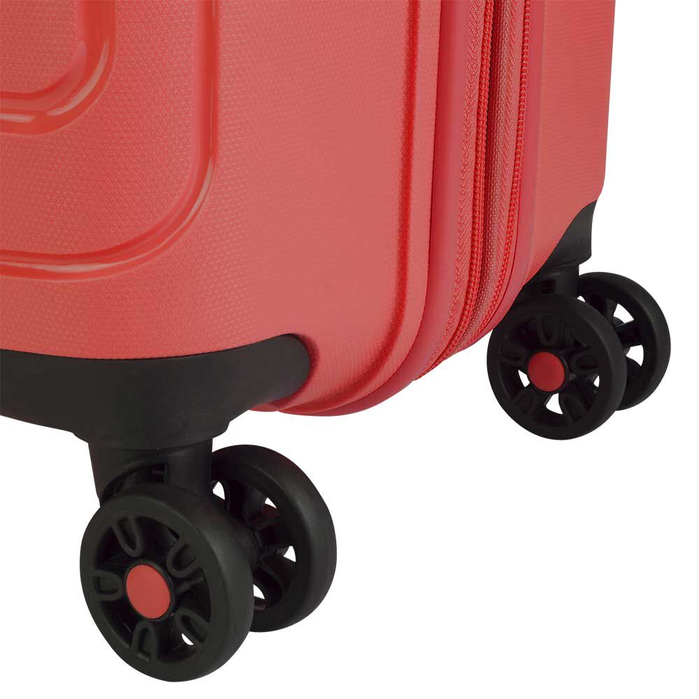 Maleta Saxoline Fortress Rojo 45 lts S