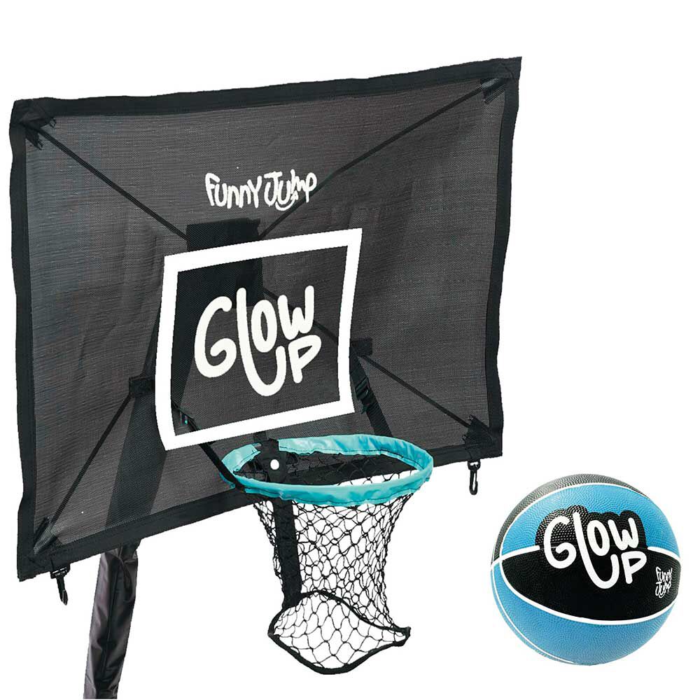 Set Basketball para Cama Elástica