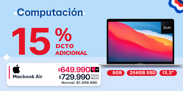 Computacion Hasta 50% descuento