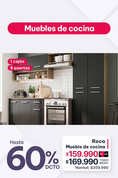 Muebles de cocina